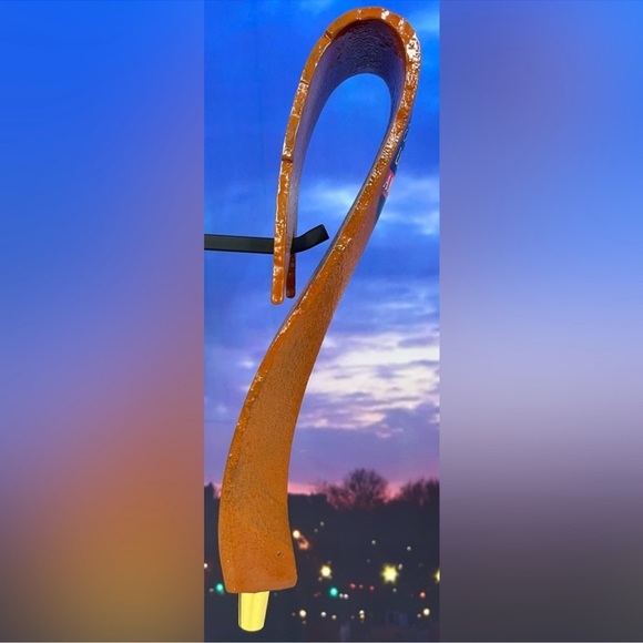 Michelob Ultra Amber Tap Handle - Picture 2 of 3